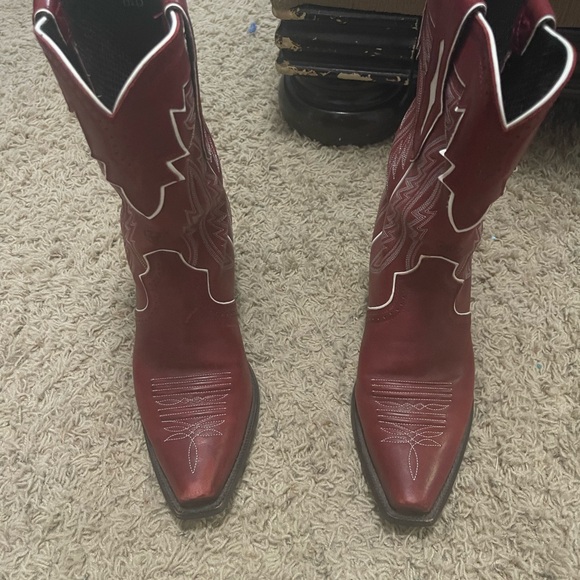 Women’s Ariat Boots Size 8.5 - Picture 3 of 4